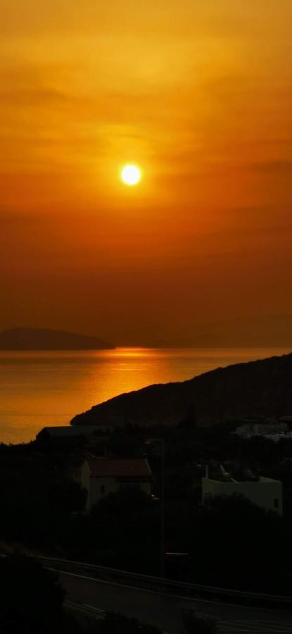 Hari Apartments Vathi, Agios Nikolaos Crete Eksteriør billede