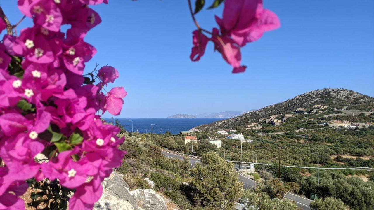 Hari Apartments Vathi, Agios Nikolaos Crete Eksteriør billede