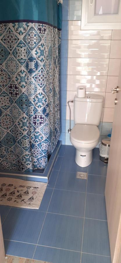 Hari Apartments Vathi, Agios Nikolaos Crete Eksteriør billede