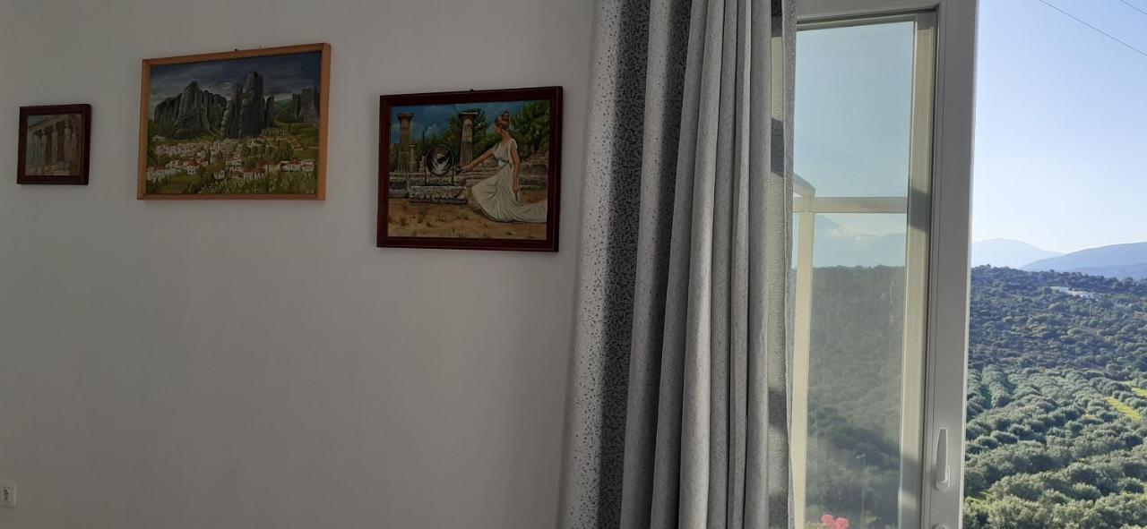 Hari Apartments Vathi, Agios Nikolaos Crete Eksteriør billede