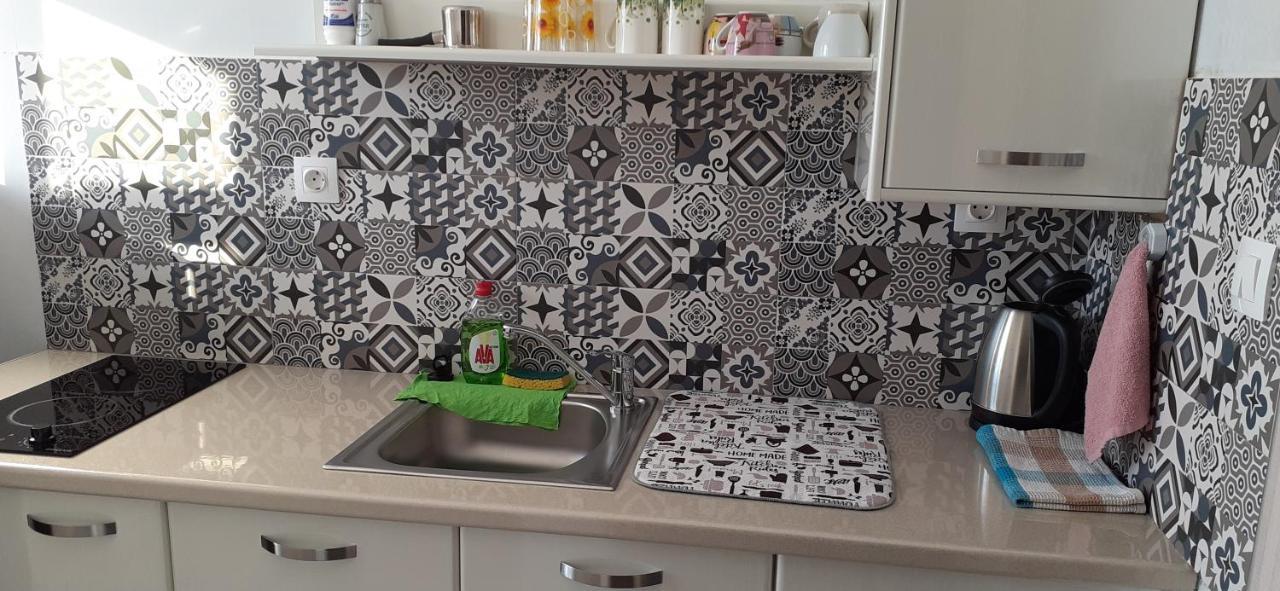 Hari Apartments Vathi, Agios Nikolaos Crete Eksteriør billede