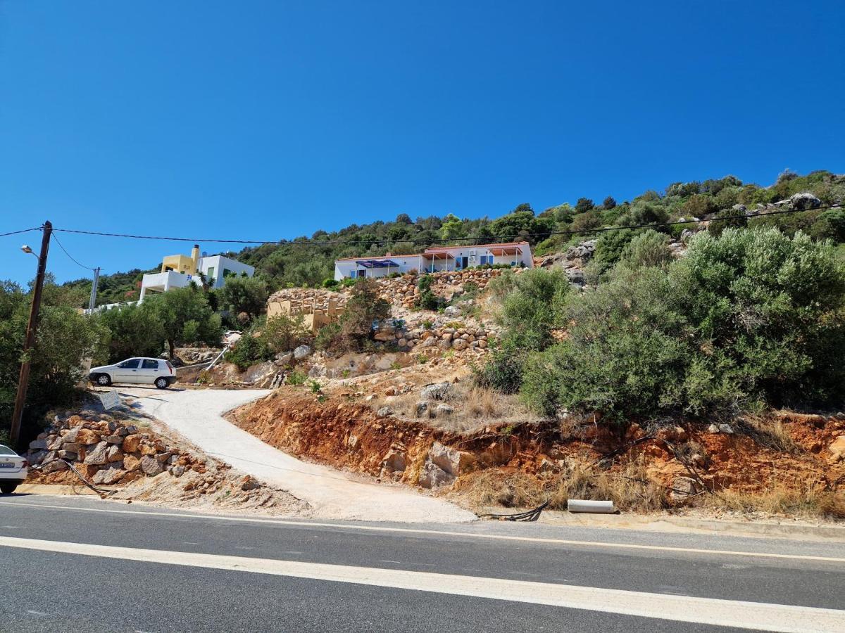 Hari Apartments Vathi, Agios Nikolaos Crete Eksteriør billede
