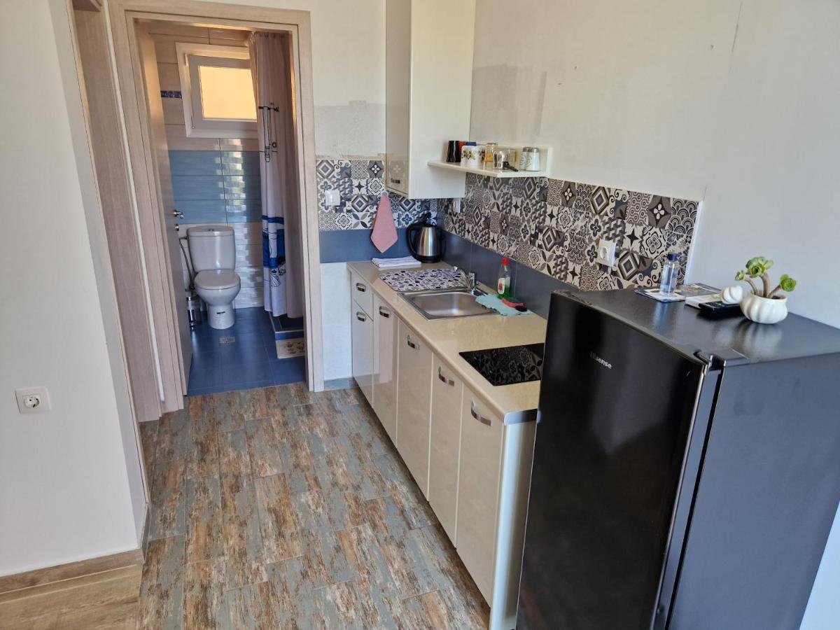 Hari Apartments Vathi, Agios Nikolaos Crete Eksteriør billede