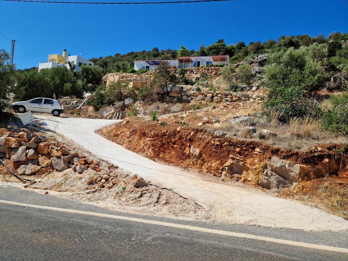 Hari Apartments Vathi, Agios Nikolaos Crete Eksteriør billede