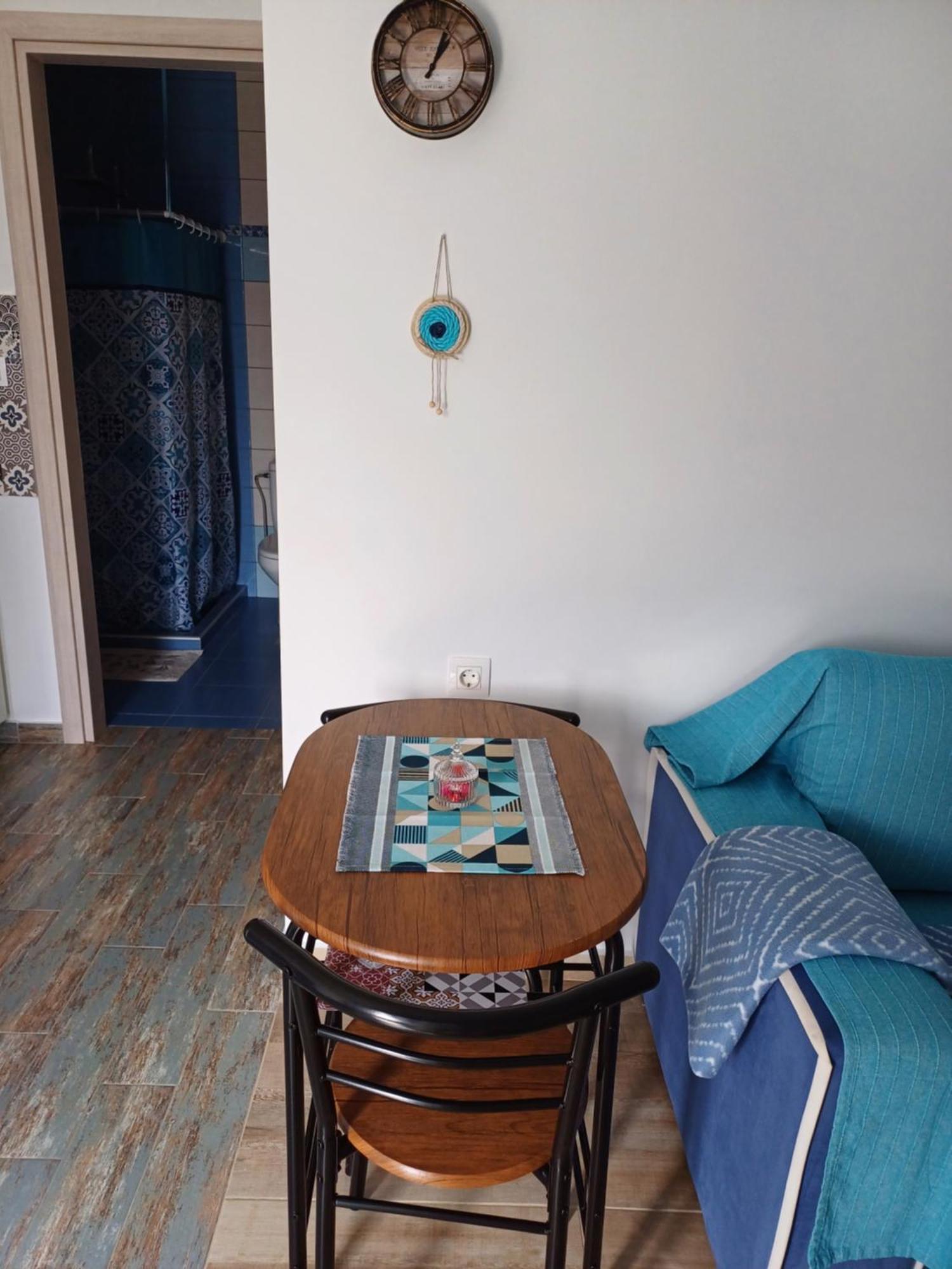 Hari Apartments Vathi, Agios Nikolaos Crete Eksteriør billede