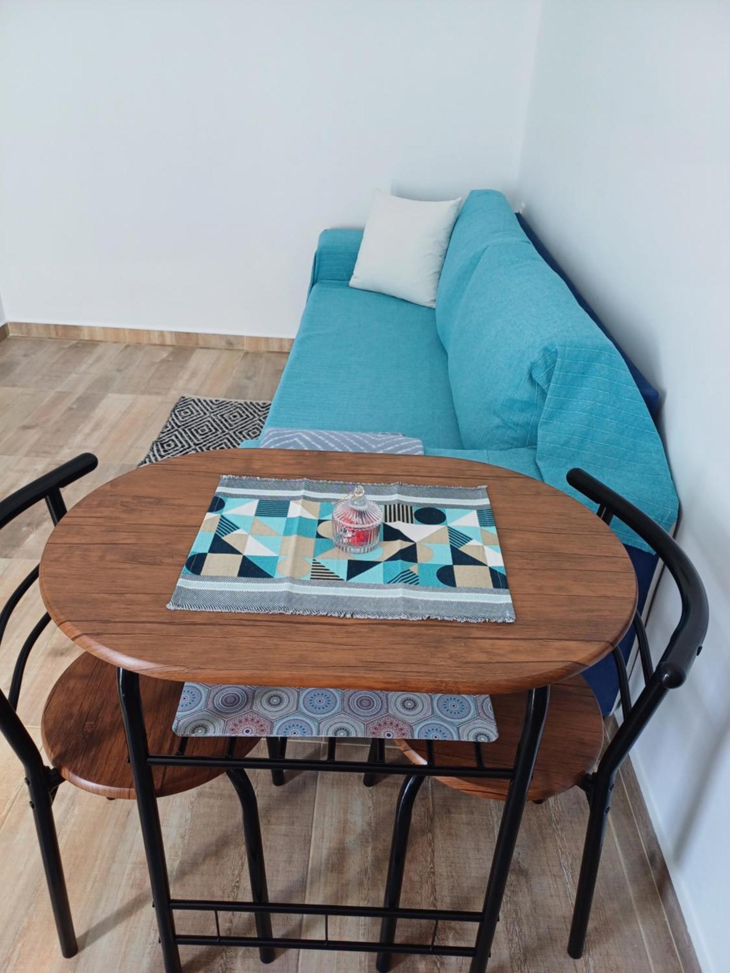 Hari Apartments Vathi, Agios Nikolaos Crete Eksteriør billede