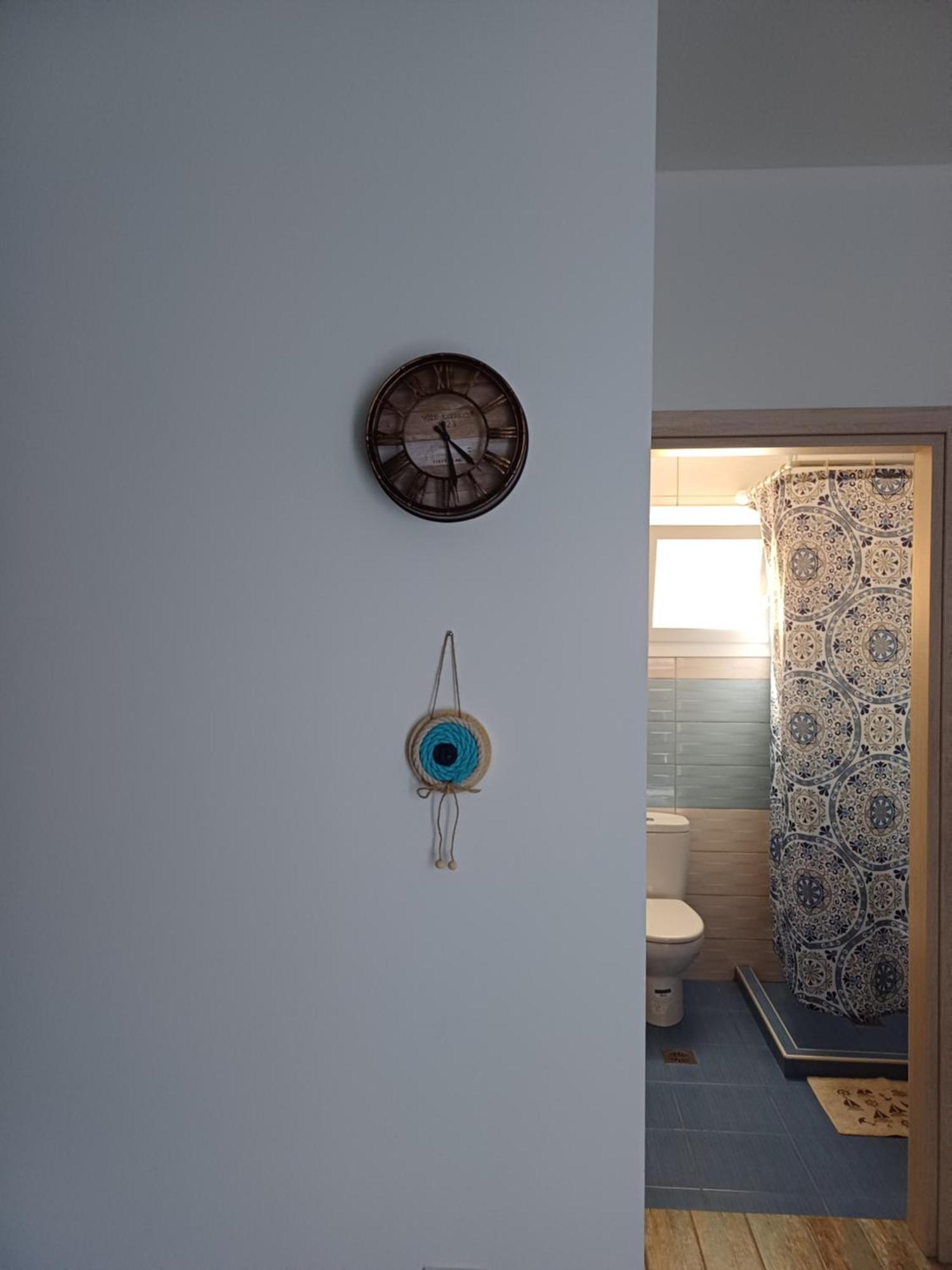 Hari Apartments Vathi, Agios Nikolaos Crete Eksteriør billede