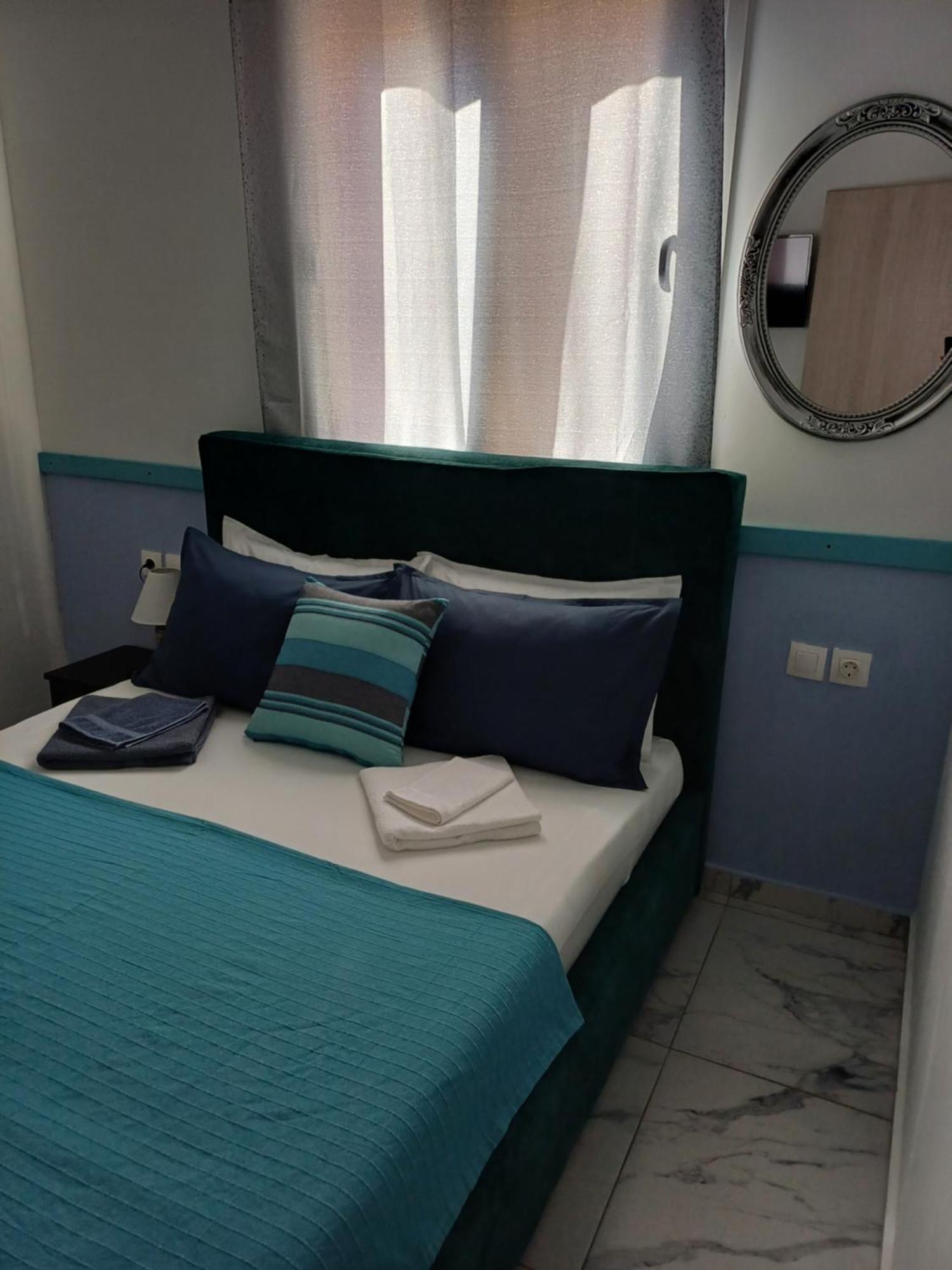 Hari Apartments Vathi, Agios Nikolaos Crete Eksteriør billede