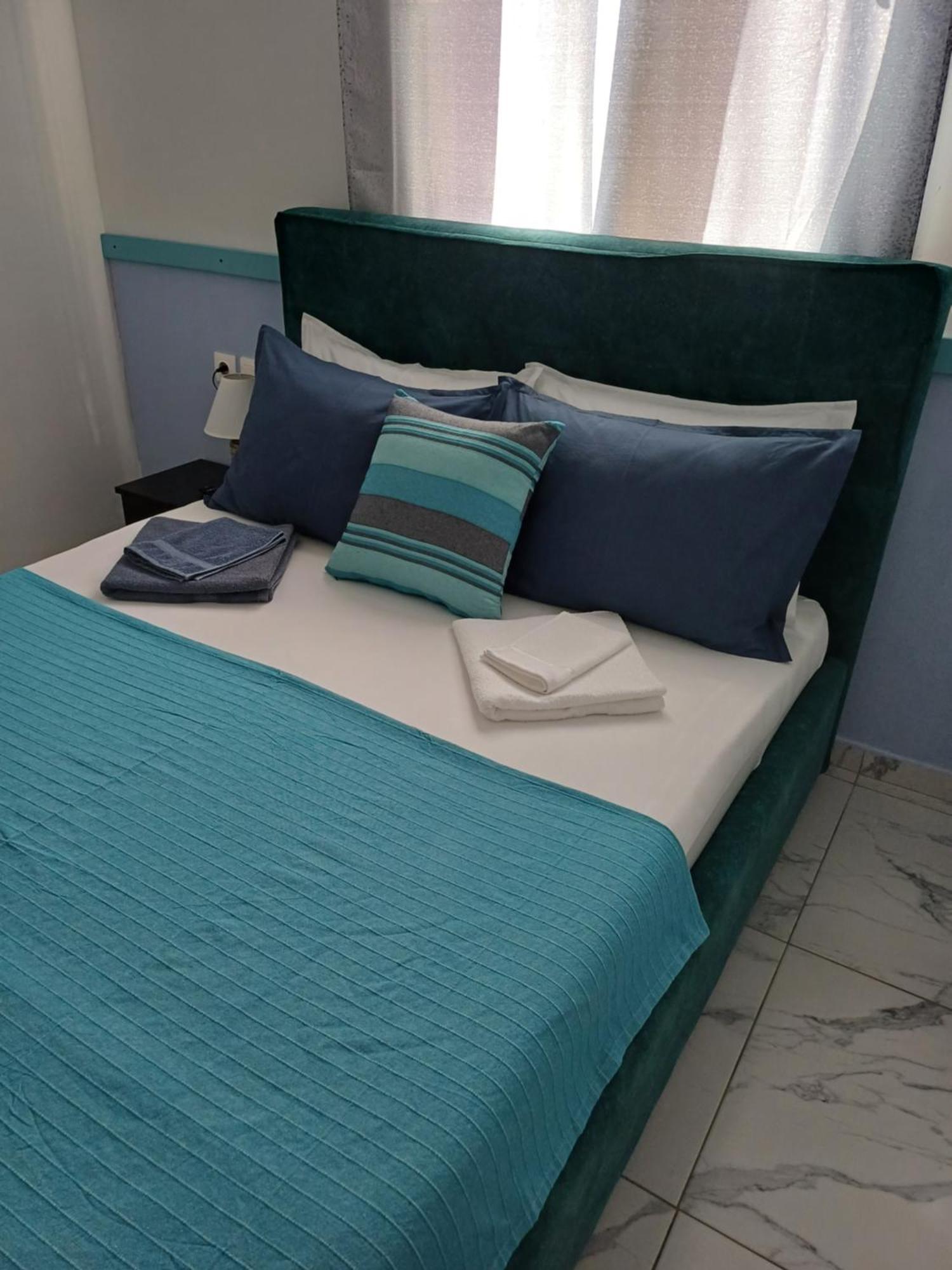 Hari Apartments Vathi, Agios Nikolaos Crete Eksteriør billede