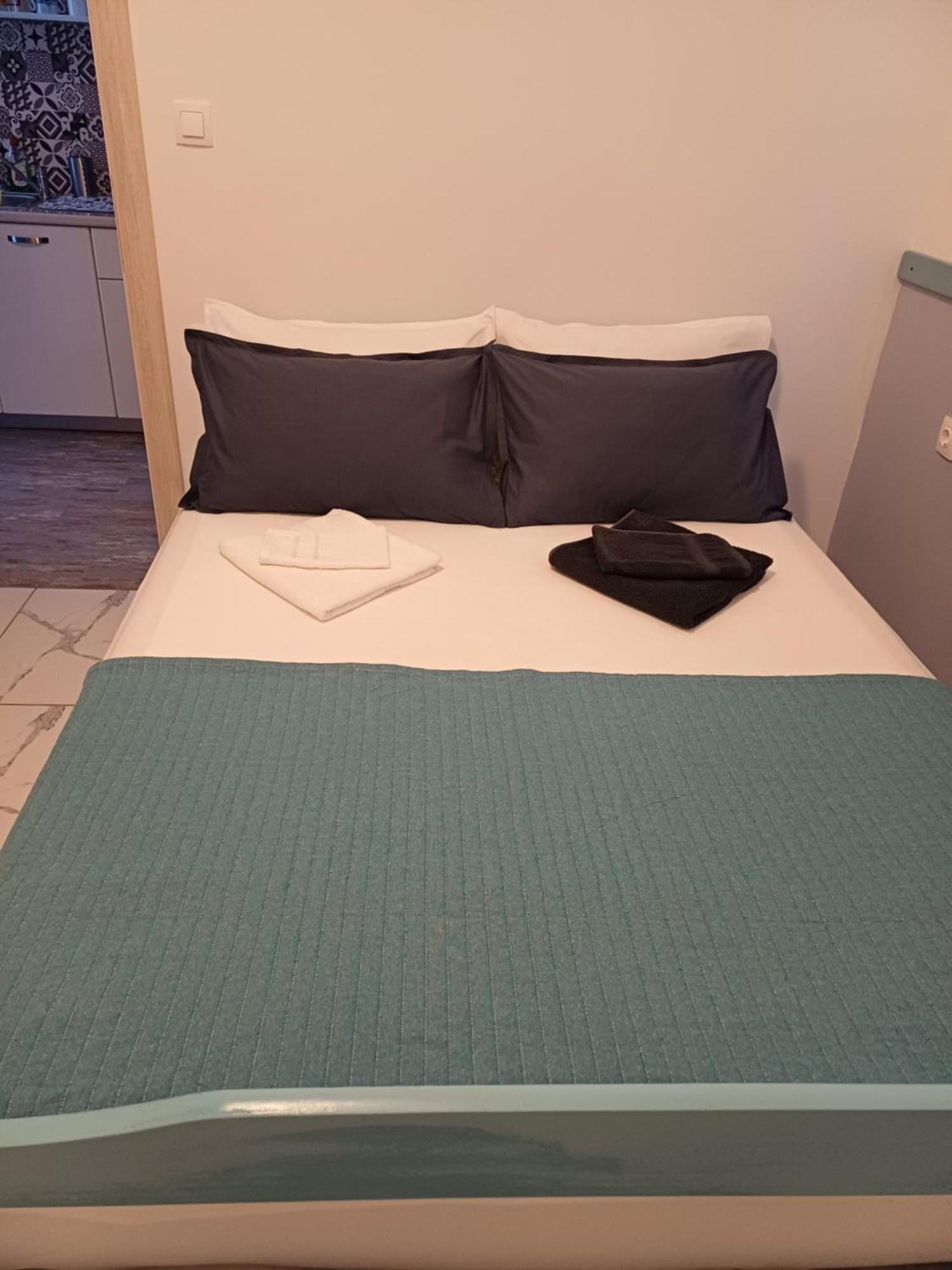 Hari Apartments Vathi, Agios Nikolaos Crete Eksteriør billede