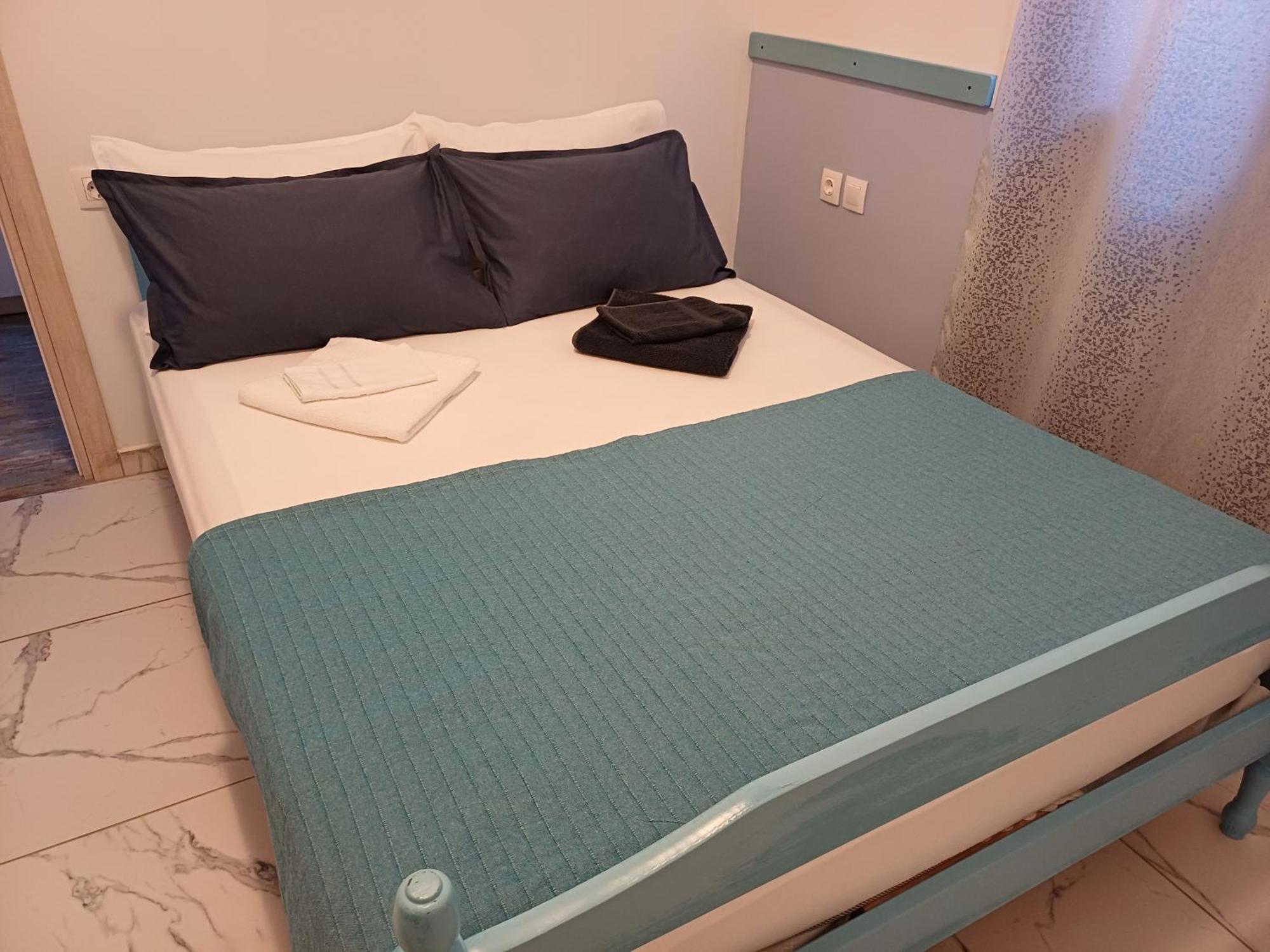 Hari Apartments Vathi, Agios Nikolaos Crete Eksteriør billede