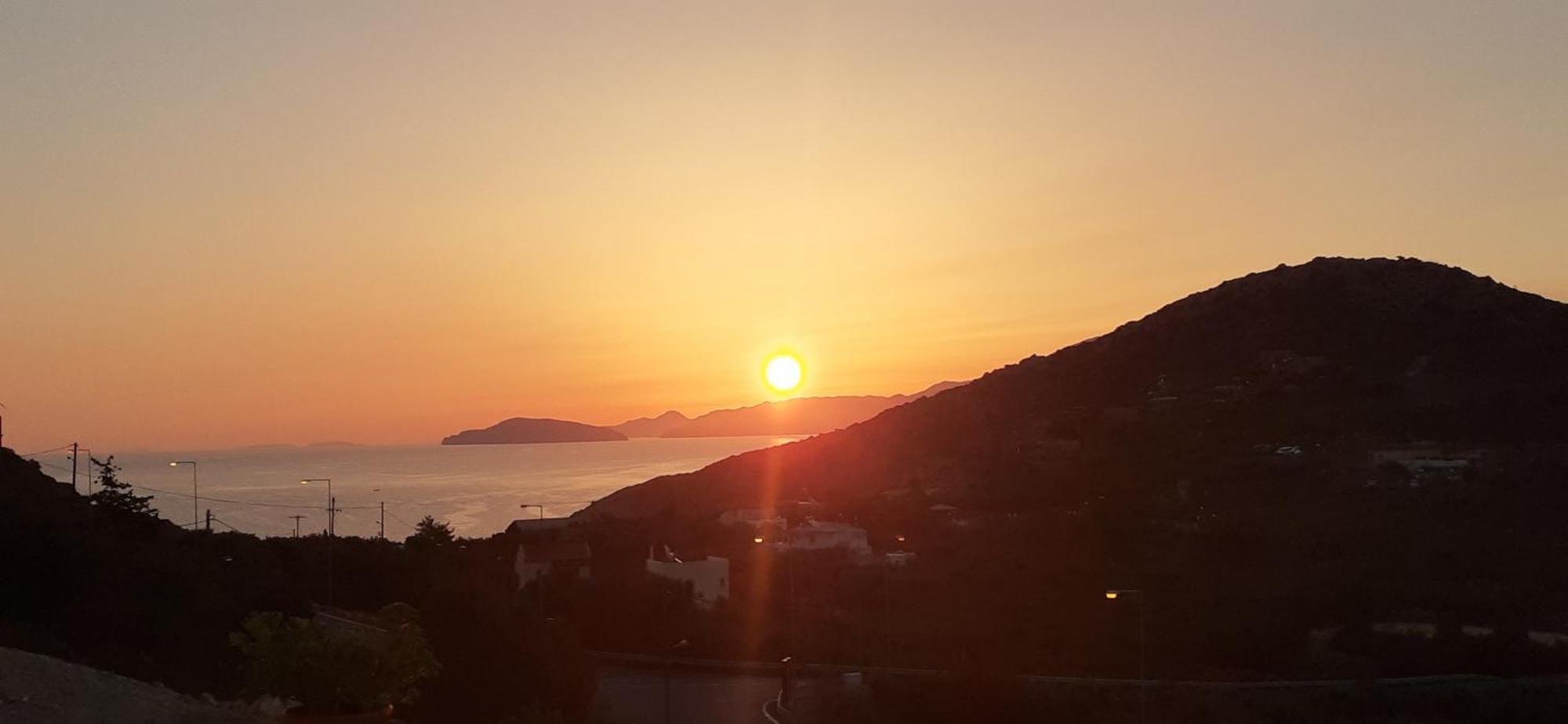 Hari Apartments Vathi, Agios Nikolaos Crete Eksteriør billede