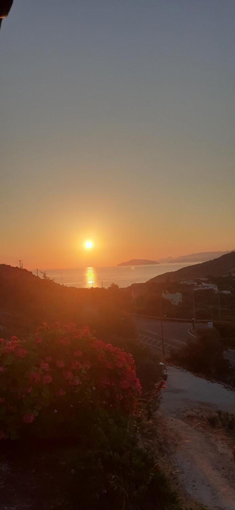 Hari Apartments Vathi, Agios Nikolaos Crete Eksteriør billede