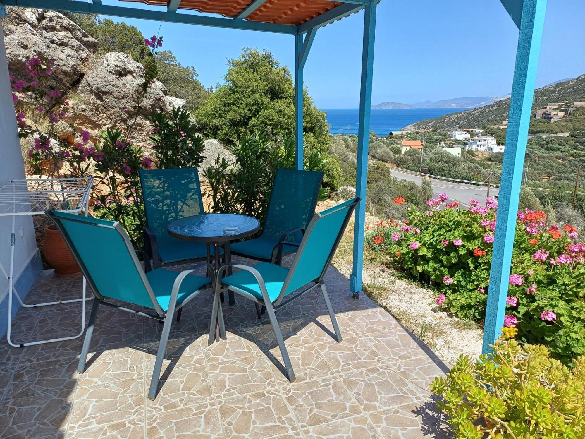 Hari Apartments Vathi, Agios Nikolaos Crete Eksteriør billede