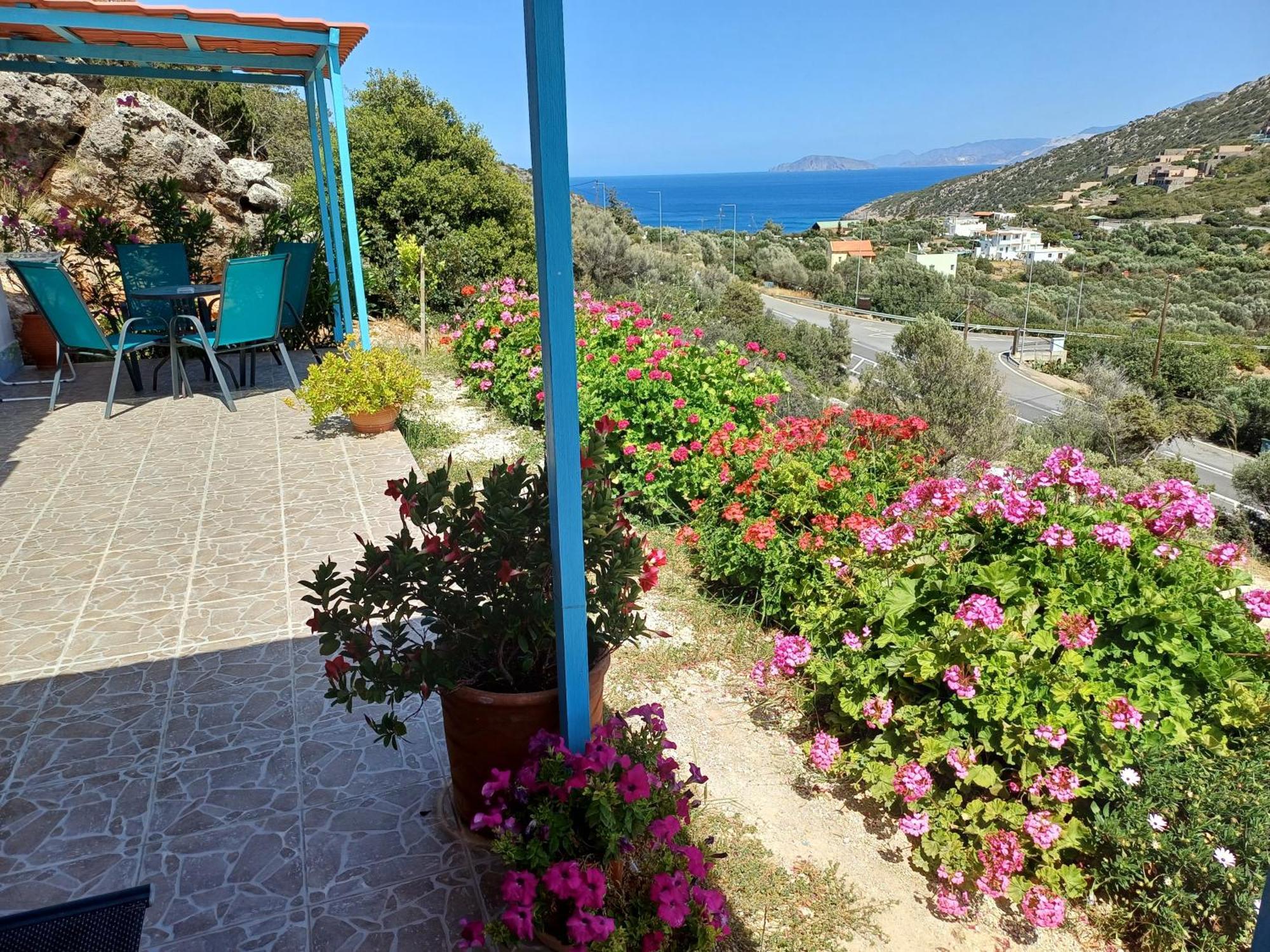 Hari Apartments Vathi, Agios Nikolaos Crete Eksteriør billede