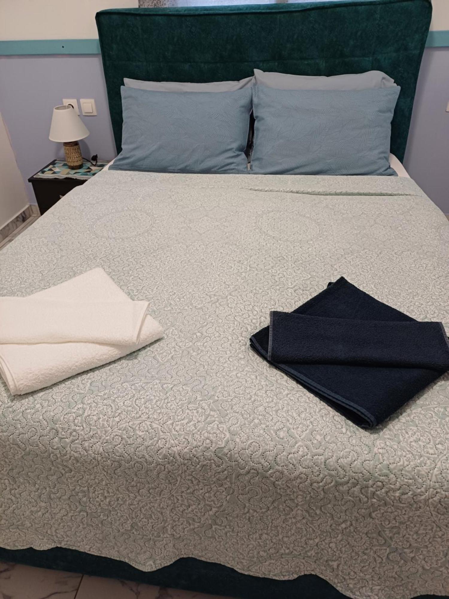 Hari Apartments Vathi, Agios Nikolaos Crete Eksteriør billede